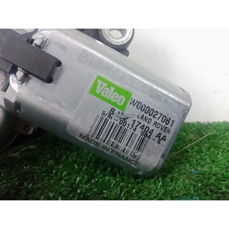 Recambio de motor limpia trasero para land rover evoque 2.2 td4 cat referencia OEM IAM BJ3217404AA  