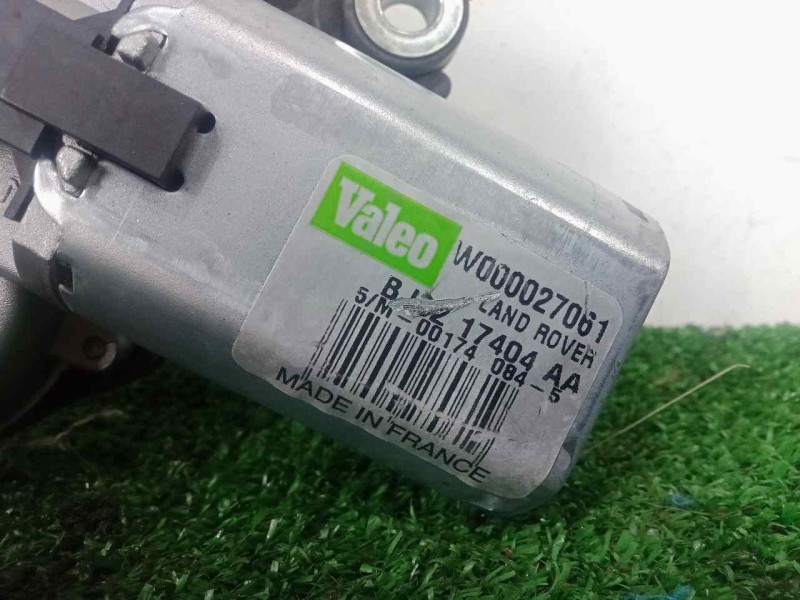 Recambio de motor limpia trasero para land rover evoque 2.2 td4 cat referencia OEM IAM BJ3217404AA  