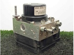 Recambio de abs para toyota yaris 1.3 16v cat referencia OEM IAM 06210975153-06262136771-895410D330-06210236804-4454 ATE 