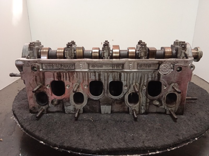 Recambio de culata para seat toledo (1m2) 1.9 tdi referencia OEM IAM 038103373E  