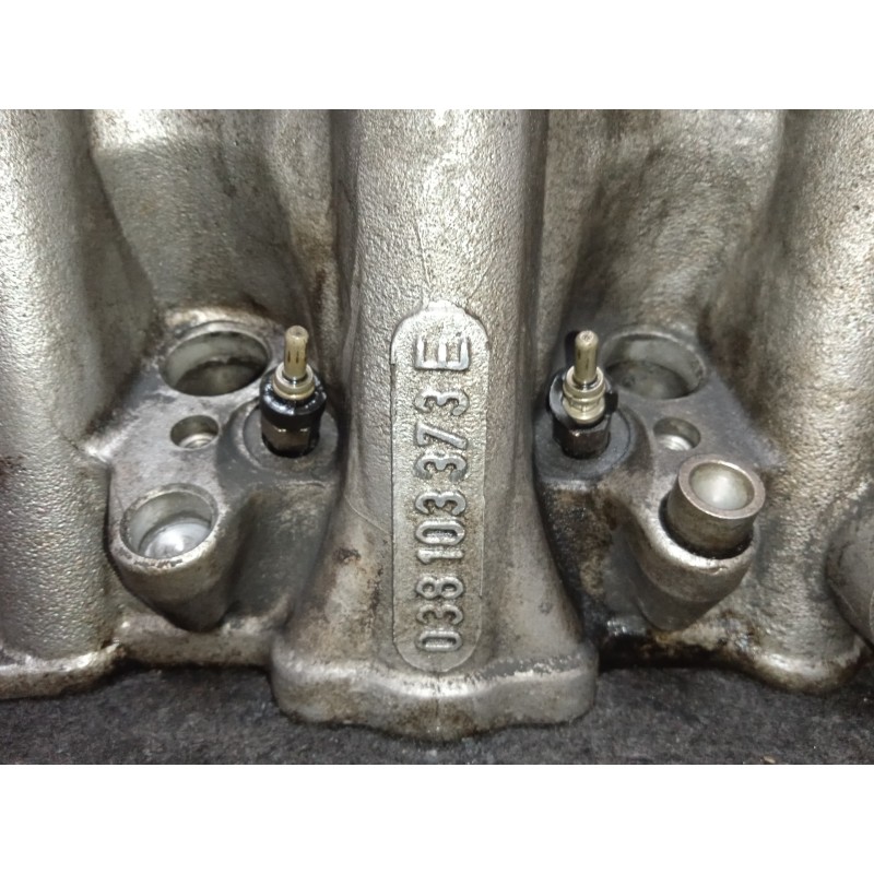 Recambio de culata para seat toledo (1m2) 1.9 tdi referencia OEM IAM 038103373E  