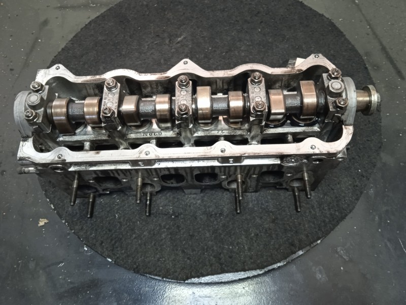 Recambio de culata para seat toledo (1m2) 1.9 tdi referencia OEM IAM 038103373E  