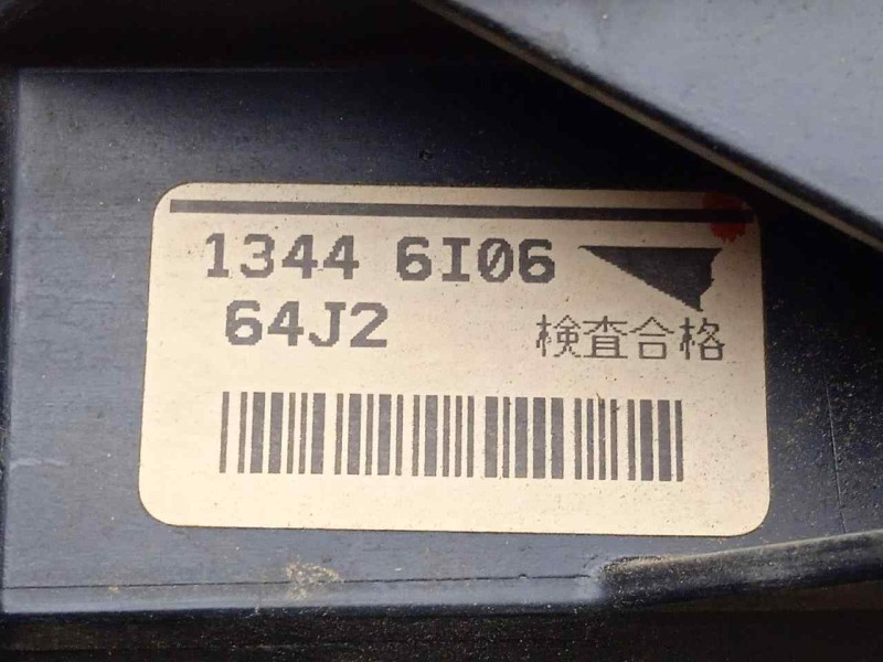 Recambio de caja reles / fusibles para suzuki grand vitara jb (jt) 1.9 ddis turbodiesel referencia OEM IAM 13446I06  