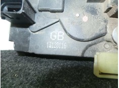 Recambio de cerradura puerta trasera derecha para opel astra h berlina 1.7 16v cdti cat (z 17 dtl / lrb) referencia OEM IAM 1312 2