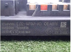 Recambio de centralita check control para land rover evoque 2.2 td4 cat referencia OEM IAM EJ3214F041AD-1274914569-522051F06   2