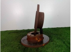 Recambio de disco freno trasero para iveco daily chasis- cabina (1999 =>) 2.3 hpi referencia OEM IAM 6100800 MACIZO - Ø DIAMETRO 2