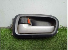 Recambio de maneta interior trasera izquierda para suzuki grand vitara jb (jt) 1.9 ddis turbodiesel referencia OEM IAM SINREFERE