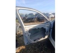 Recambio de puerta delantera izquierda para skoda octavia berlina (1z3) 1.6 referencia OEM IAM   BLANCO