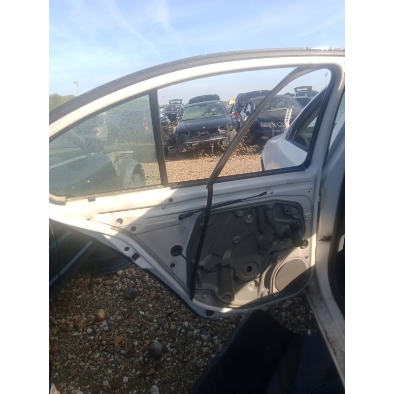 Recambio de puerta trasera izquierda para skoda octavia berlina (1z3) 1.6 referencia OEM IAM   