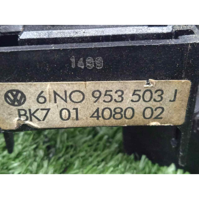 Recambio de mando limpia para volkswagen lupo (6x1/6e1) 1.4 16v referencia OEM IAM 6N0953503J  