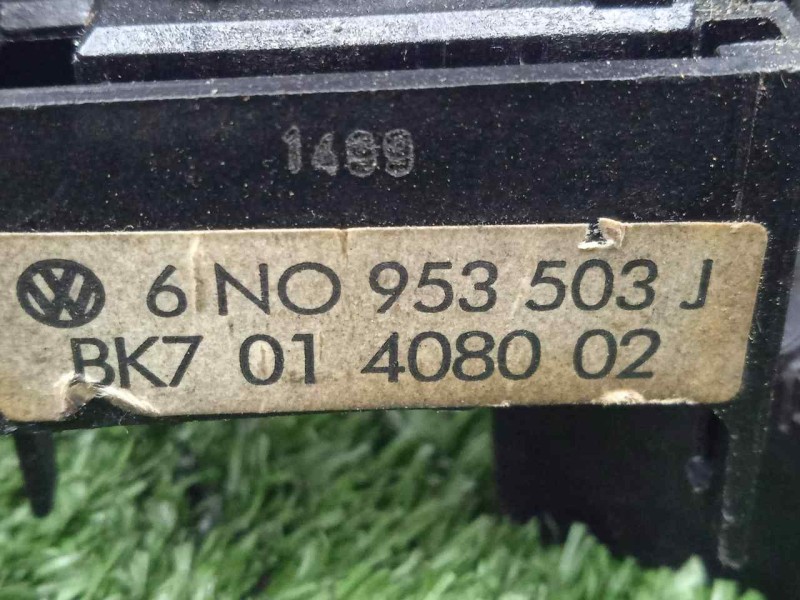 Recambio de mando limpia para volkswagen lupo (6x1/6e1) 1.4 16v referencia OEM IAM 6N0953503J  