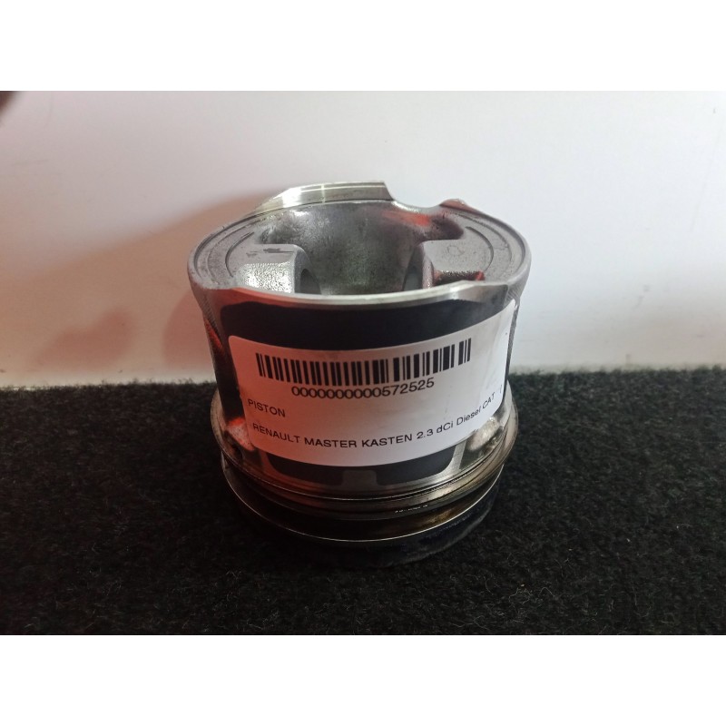 Recambio de piston para renault master kasten 2.3 dci diesel cat referencia OEM IAM 085209  