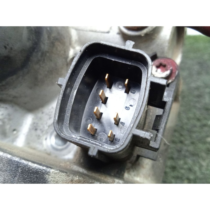 Recambio de caja mariposa para daewoo matiz (m100, m150) 1.0 referencia OEM IAM 96611290  