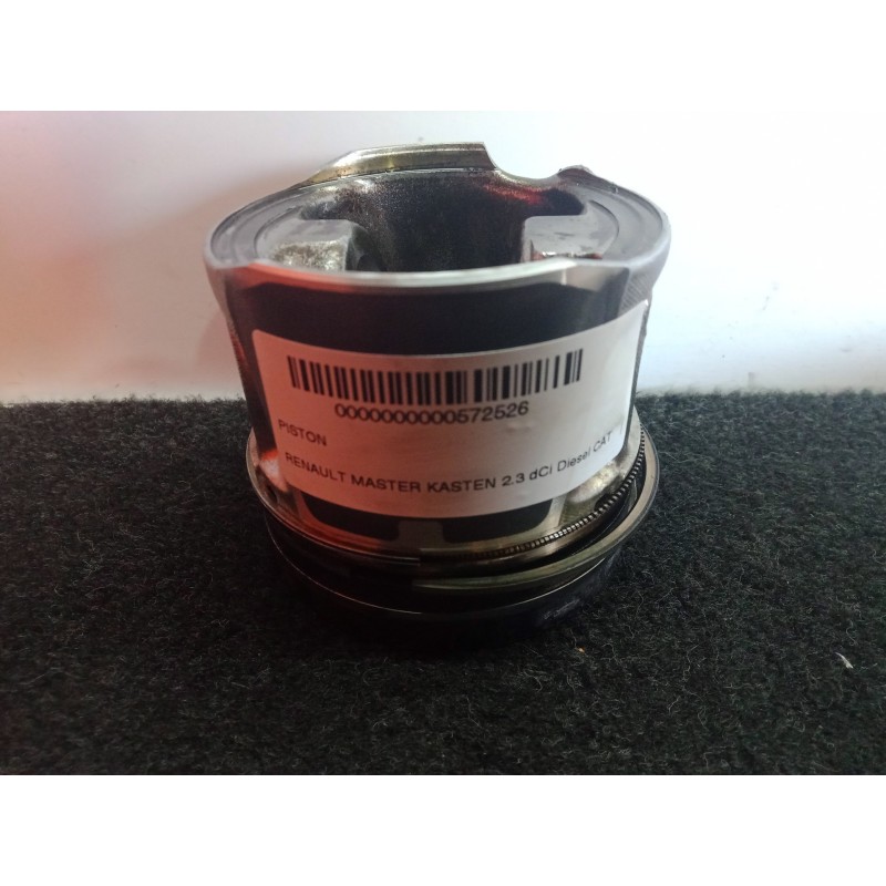 Recambio de piston para renault master kasten 2.3 dci diesel cat referencia OEM IAM 085209  