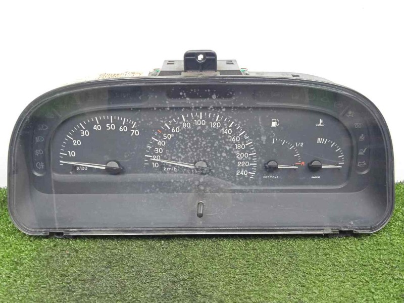 Recambio de cuadro instrumentos para renault laguna (b56) 1.9 dti diesel cat referencia OEM IAM 820002235C  