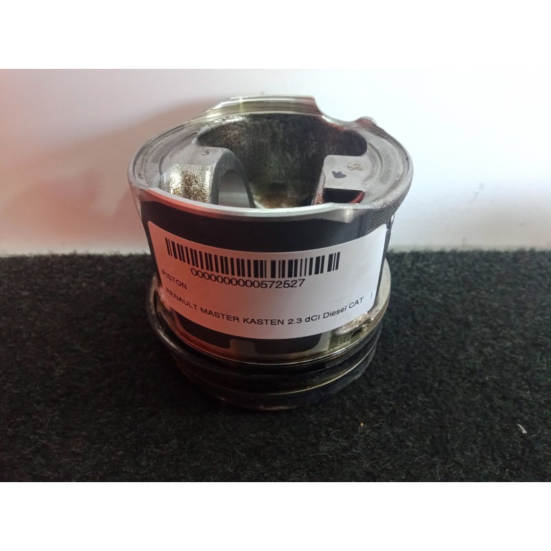 Recambio de piston para renault master kasten 2.3 dci diesel cat referencia OEM IAM 085209  