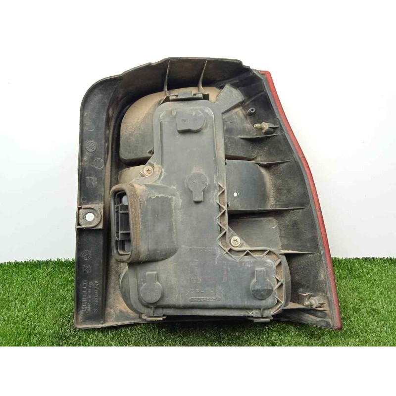 Recambio de piloto trasero izquierdo para volkswagen lupo (6x1/6e1) 1.4 16v referencia OEM IAM   