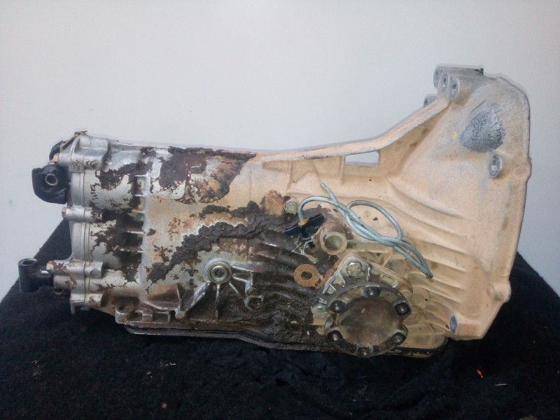 Recambio de caja cambios para alfa romeo 33 berlina 1.5 referencia OEM IAM SINREFERENCIA 5.VELOCIDADES MANUAL
