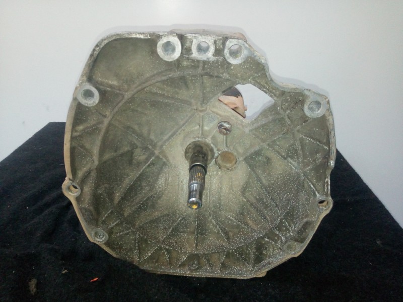 Recambio de caja cambios para alfa romeo 33 berlina 1.5 referencia OEM IAM SINREFERENCIA 5.VELOCIDADES MANUAL