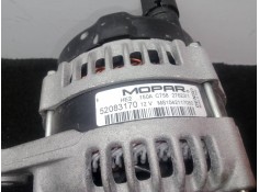 Recambio de alternador para fiat tipo ii (357) berlina 1.6 jtdm 16v referencia OEM IAM 52083170-MS1042117050-C758276221   2