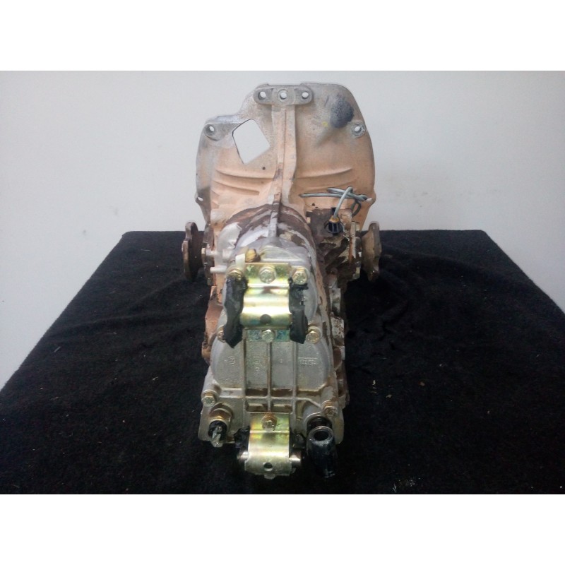 Recambio de caja cambios para alfa romeo 33 berlina 1.5 referencia OEM IAM SINREFERENCIA 5.VELOCIDADES MANUAL