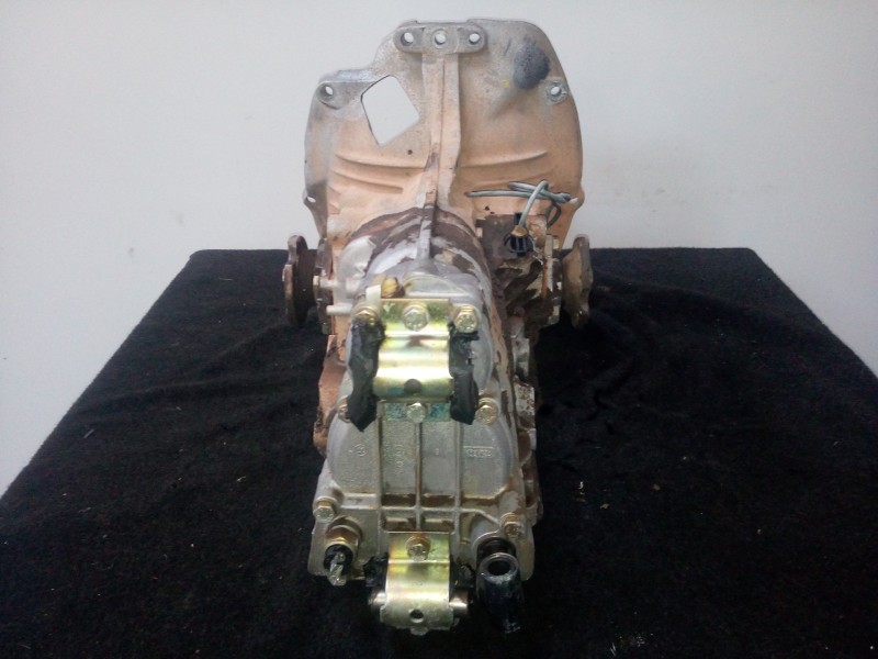 Recambio de caja cambios para alfa romeo 33 berlina 1.5 referencia OEM IAM SINREFERENCIA 5.VELOCIDADES MANUAL