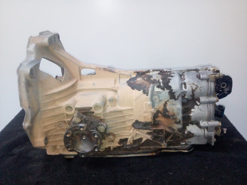 Recambio de caja cambios para alfa romeo 33 berlina 1.5 referencia OEM IAM SINREFERENCIA 5.VELOCIDADES MANUAL