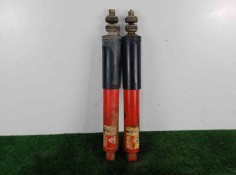 Recambio de juego amortiguadores trasero para opel frontera a 2.8 turbodiesel referencia OEM IAM 3015652297-3015650597  