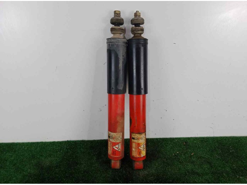 Recambio de juego amortiguadores trasero para opel frontera a 2.8 turbodiesel referencia OEM IAM 3015652297-3015650597  