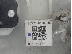 Recambio de mando luces para renault laguna iii 1.5 dci diesel referencia OEM IAM 255670001RB-255670001R   2