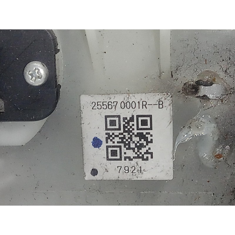 Recambio de mando luces para renault laguna iii 1.5 dci diesel referencia OEM IAM 255670001RB-255670001R  