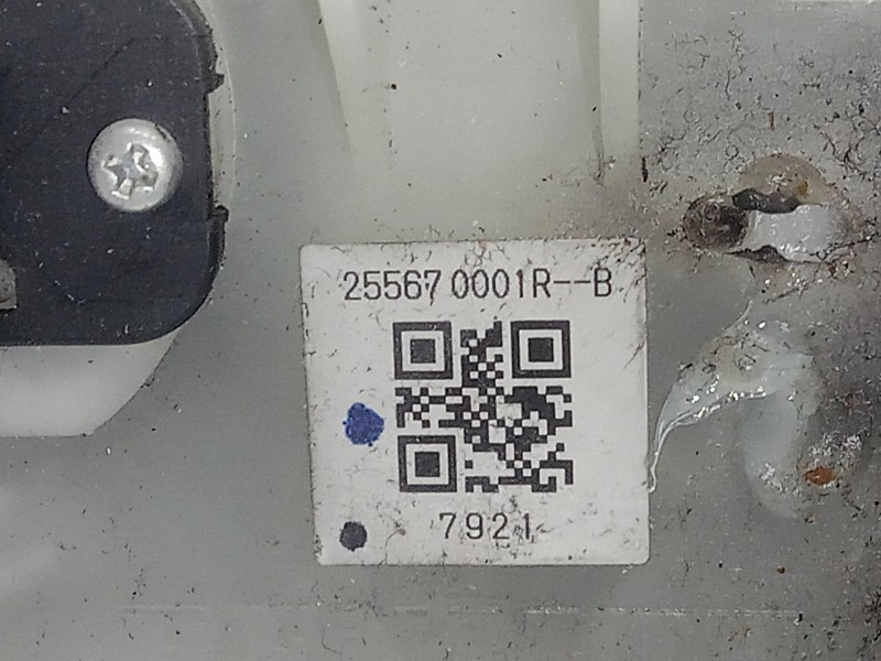 Recambio de mando luces para renault laguna iii 1.5 dci diesel referencia OEM IAM 255670001RB-255670001R  