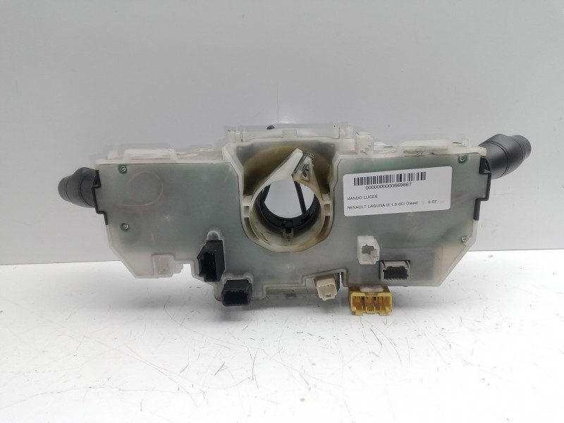 Recambio de mando luces para renault laguna iii 1.5 dci diesel referencia OEM IAM 255670001RB-255670001R  