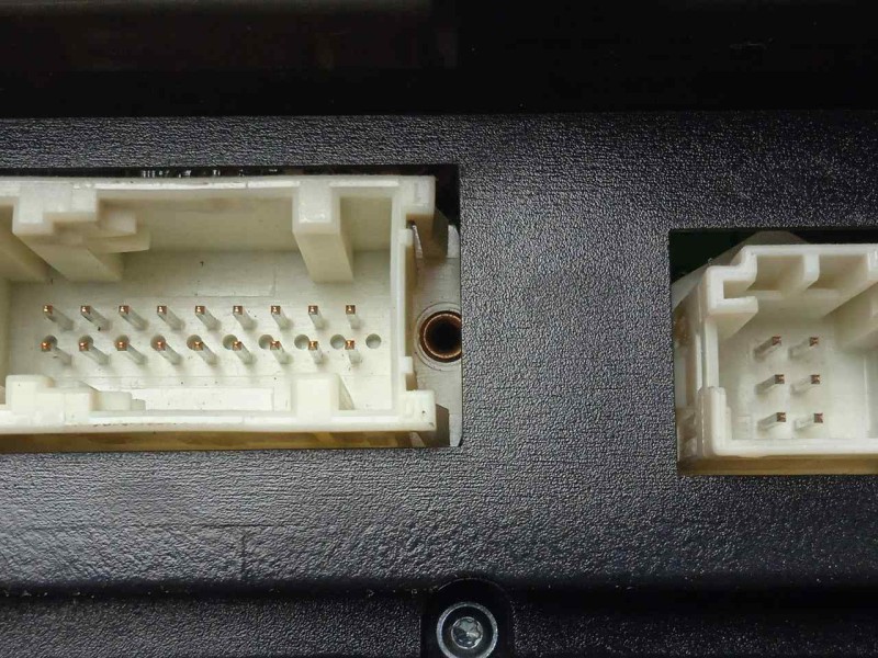 Recambio de mando climatizador para bmw x3 (e83) 2.0 16v diesel cat referencia OEM IAM 64113443981  