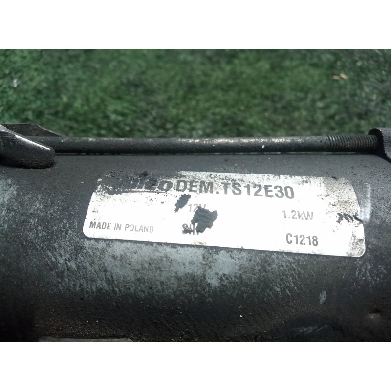 Recambio de motor arranque para bmw r 1200 rt/st referencia OEM IAM   