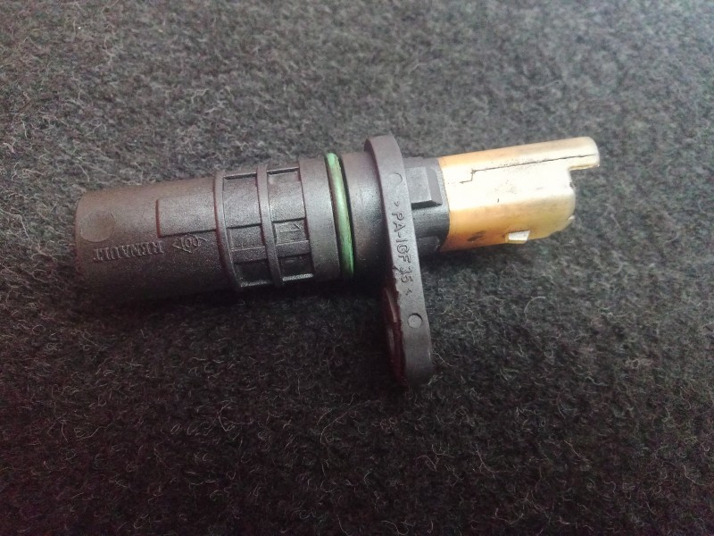 Recambio de sensor para renault master kasten 2.3 dci diesel cat referencia OEM IAM 8200668500  