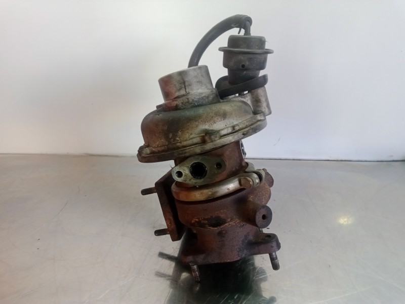 Recambio de turbocompresor para kia carnival 2.9 turbodiesel cat referencia OEM IAM OK55113700C  