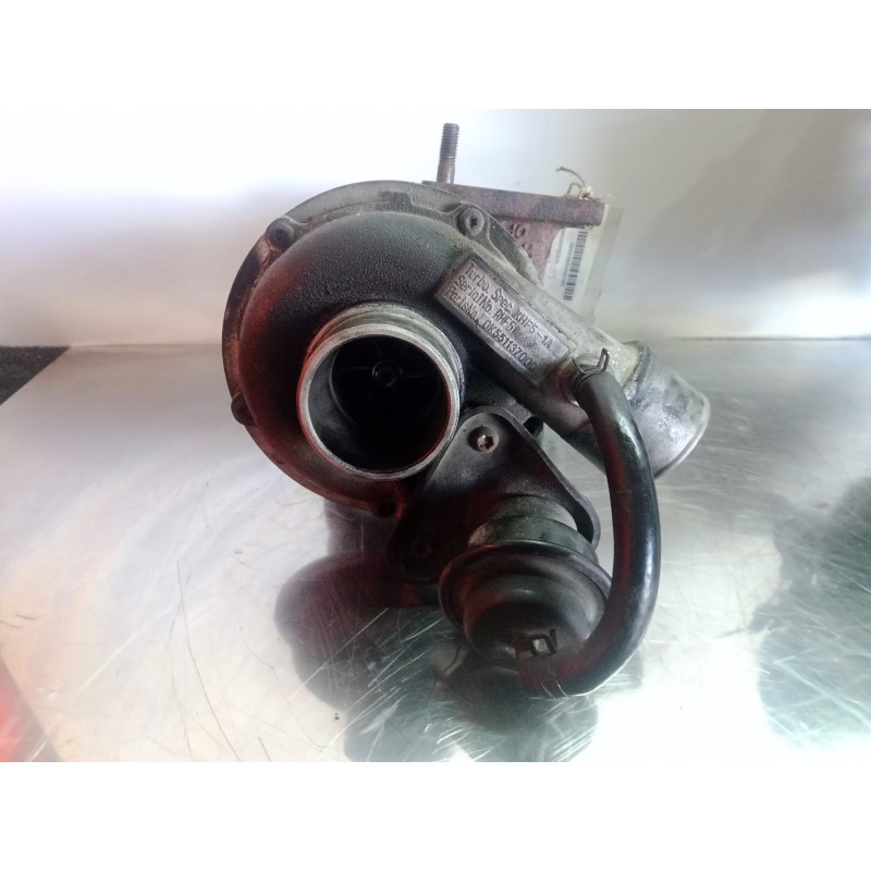 Recambio de turbocompresor para kia carnival 2.9 turbodiesel cat referencia OEM IAM OK55113700C  