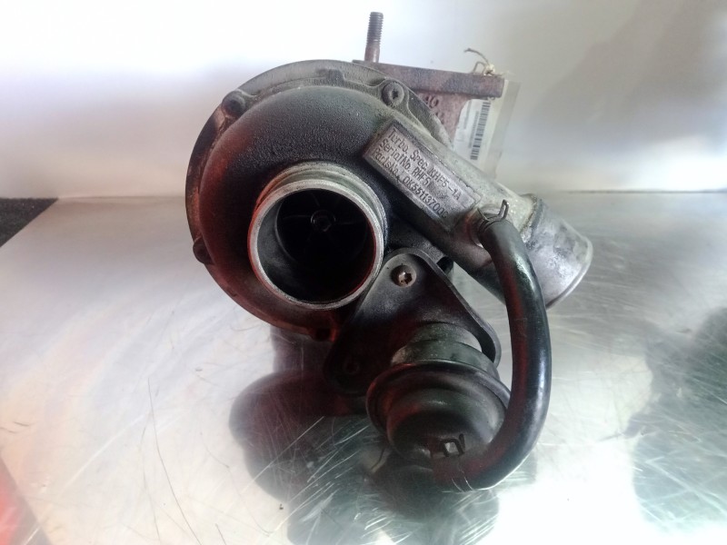 Recambio de turbocompresor para kia carnival 2.9 turbodiesel cat referencia OEM IAM OK55113700C  