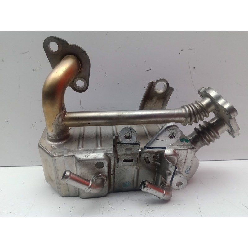 Recambio de enfriador gases egr para toyota auris 1.4 turbodiesel cat referencia OEM IAM 2560133070-1306420000  