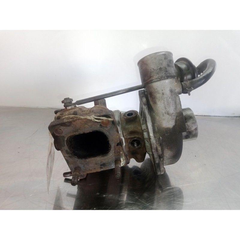 Recambio de turbocompresor para kia carnival 2.9 turbodiesel cat referencia OEM IAM OK55113700C  