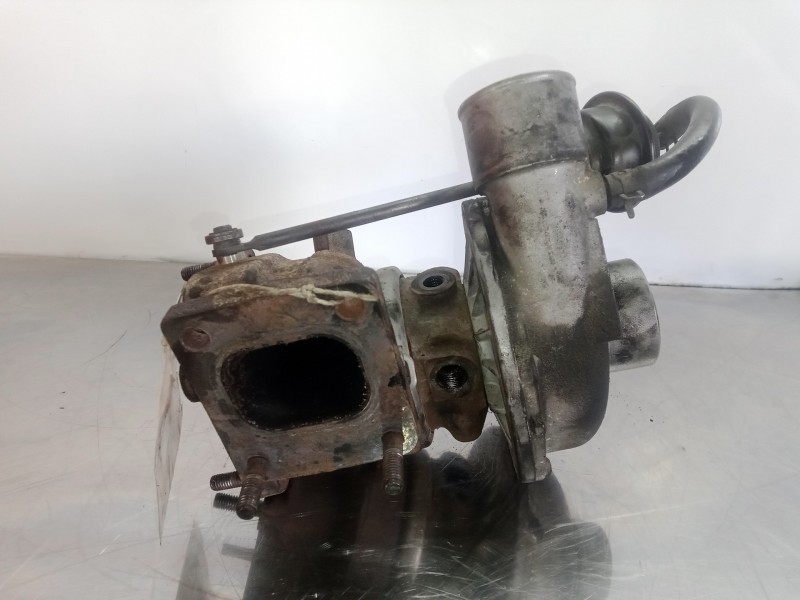 Recambio de turbocompresor para kia carnival 2.9 turbodiesel cat referencia OEM IAM OK55113700C  