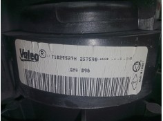Recambio de motor calefaccion para renault clio iv 1.2 tce energy referencia OEM IAM T1029527H VALEO 2.PINES 2