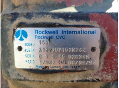 Recambio de puente trasero para iveco eurocargo 7.7 diesel referencia OEM IAM 7173243-11L95-7173153-R153ENX6342-153E   2