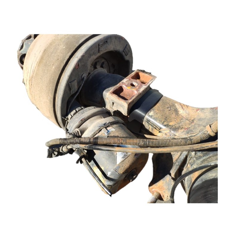 Recambio de puente trasero para iveco eurocargo 7.7 diesel referencia OEM IAM 7173243-11L95-7173153-R153ENX6342-153E  