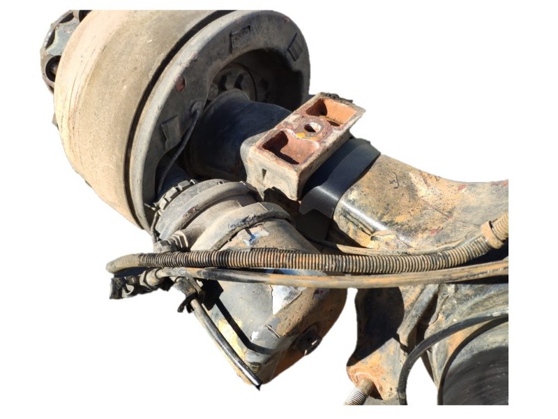 Recambio de puente trasero para iveco eurocargo 7.7 diesel referencia OEM IAM 7173243-11L95-7173153-R153ENX6342-153E  