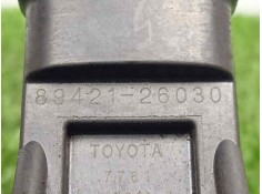 Recambio de sensor para toyota yaris 1.3 16v cat referencia OEM IAM 8942126030 3.PINES  2