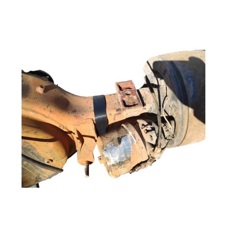 Recambio de puente trasero para iveco eurocargo 7.7 diesel referencia OEM IAM 7173243-11L95-7173153-R153ENX6342-153E  
