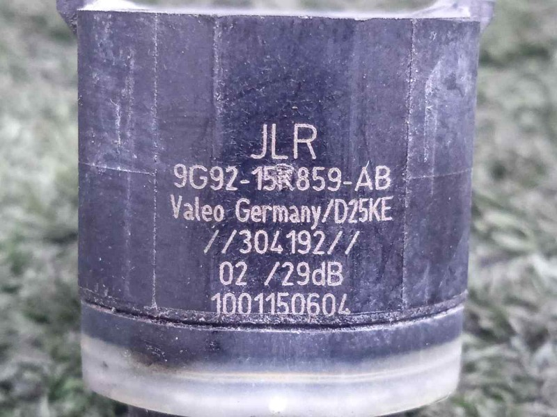 Recambio de sensor de aparcamiento para land rover evoque 2.2 td4 cat referencia OEM IAM 9G9215K859AB  