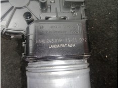 Recambio de motor limpia delantero para alfa romeo giulietta (191) 1.6 jtd cat referencia OEM IAM 50509396-3397021178 BOSCH 4.PI 2